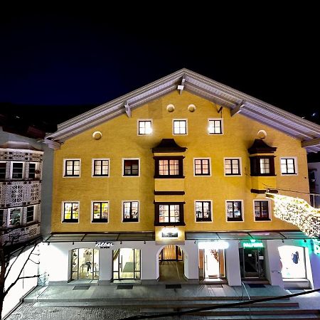 Seeberger Haus B&B St. Anton am Arlberg Eksteriør bilde