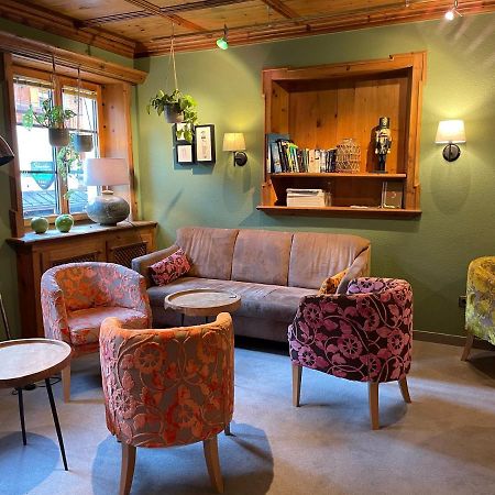 Seeberger Haus B&B St. Anton am Arlberg Eksteriør bilde