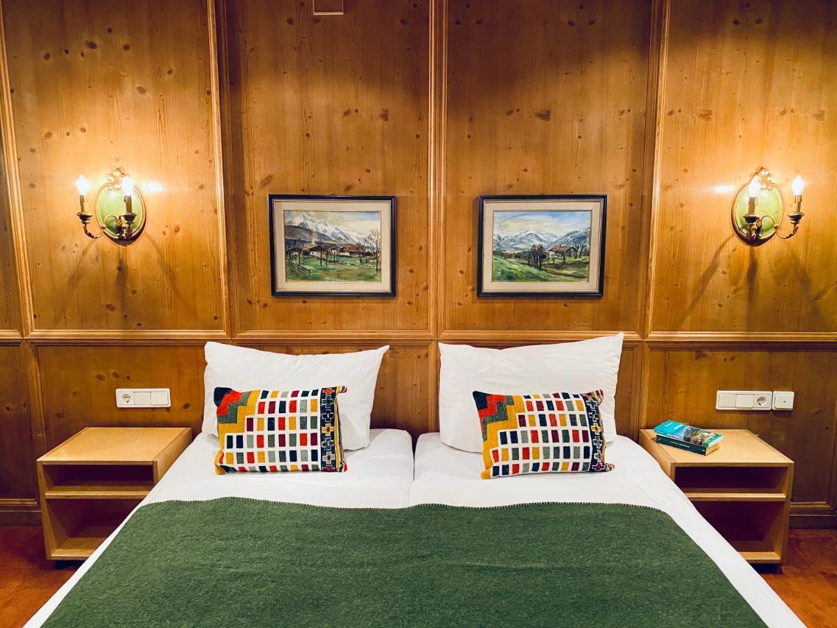 Seeberger Haus B&B St. Anton am Arlberg Eksteriør bilde