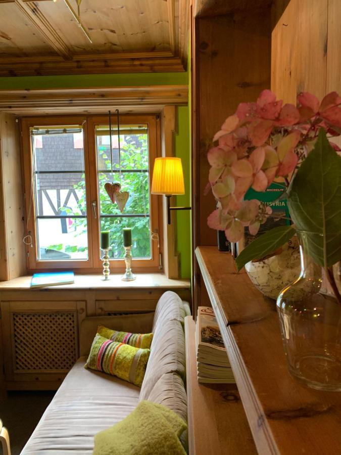Seeberger Haus B&B St. Anton am Arlberg Eksteriør bilde