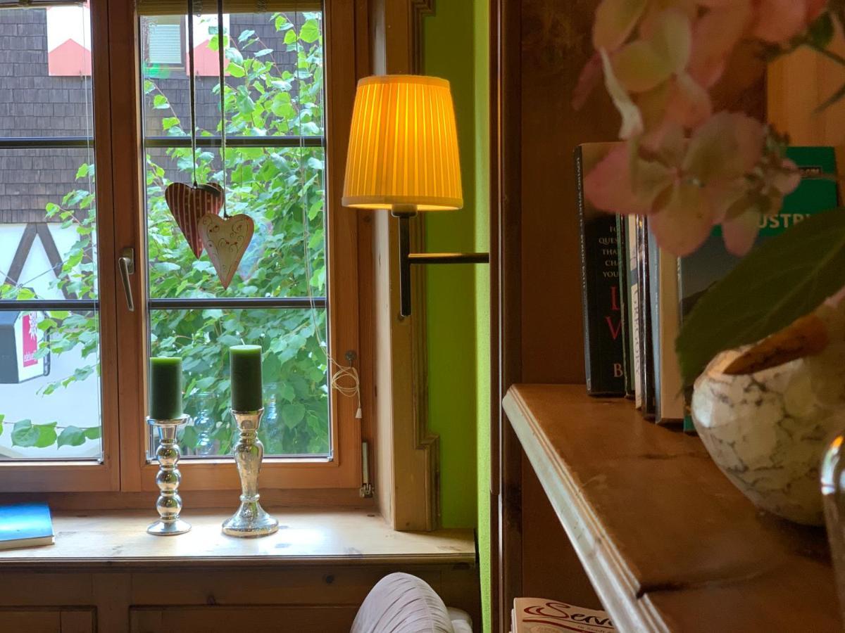 Seeberger Haus B&B St. Anton am Arlberg Eksteriør bilde