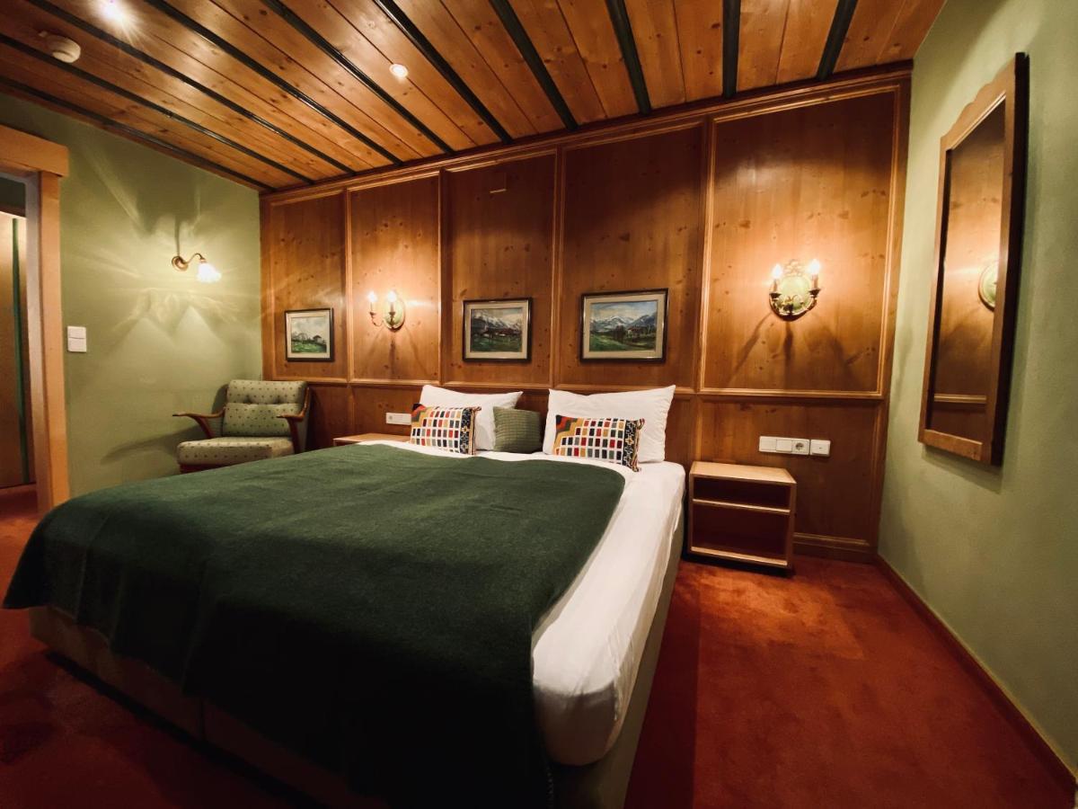 Seeberger Haus B&B St. Anton am Arlberg Eksteriør bilde