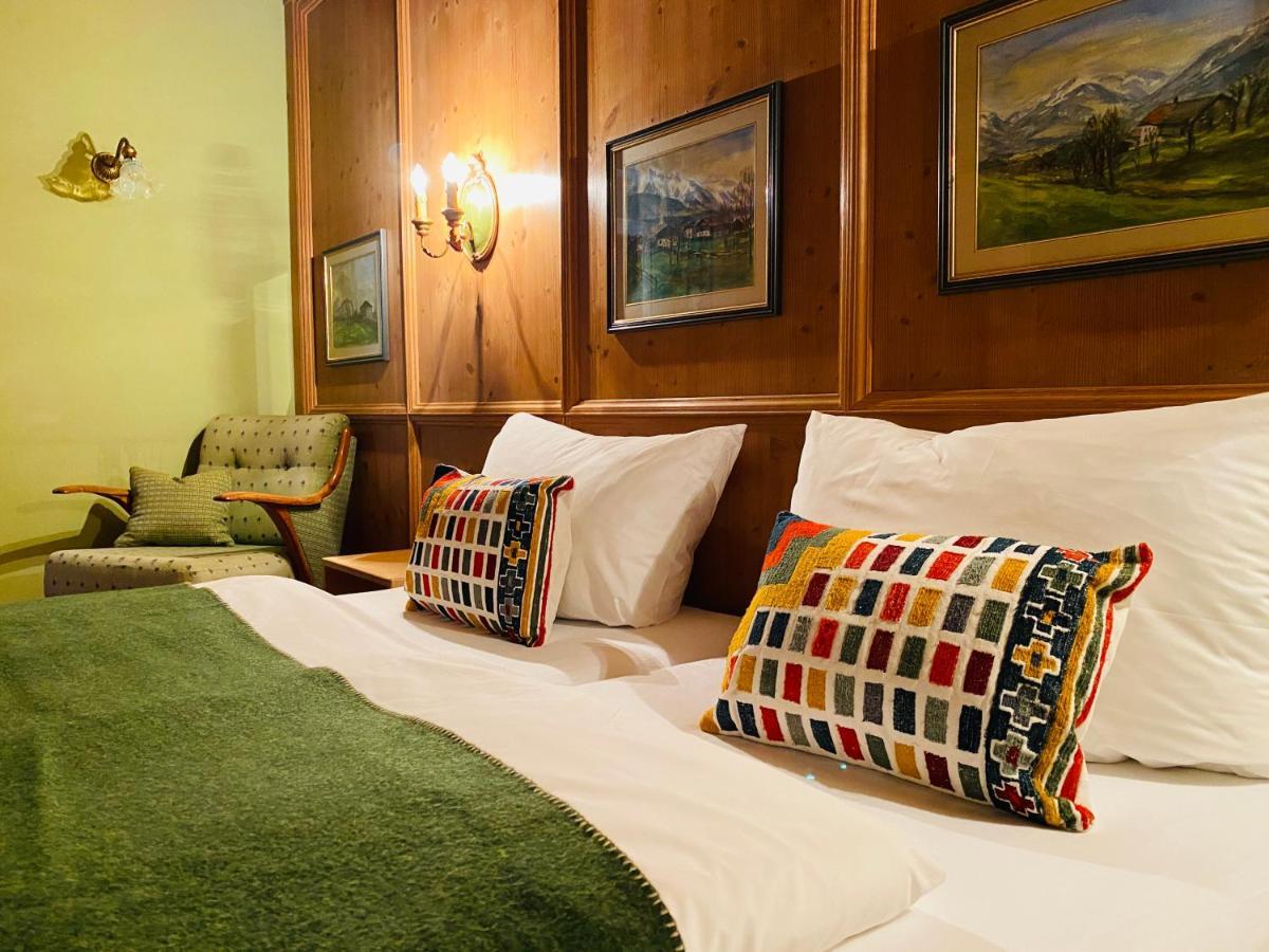 Seeberger Haus B&B St. Anton am Arlberg Eksteriør bilde
