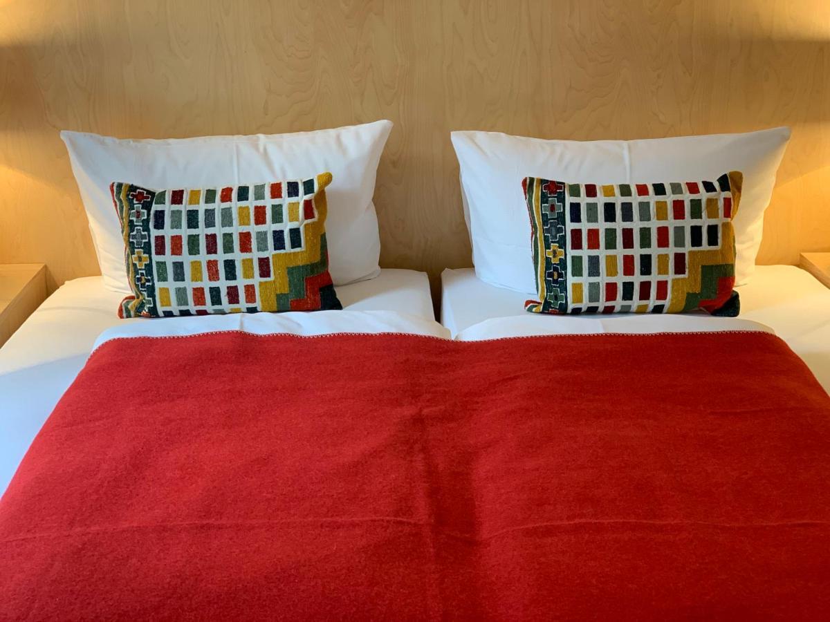 Seeberger Haus B&B St. Anton am Arlberg Eksteriør bilde