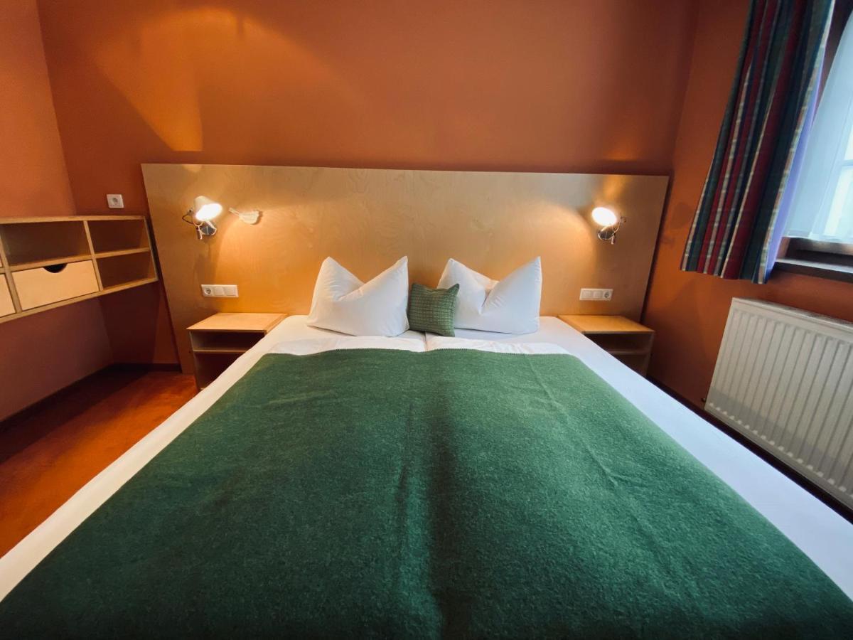 Seeberger Haus B&B St. Anton am Arlberg Eksteriør bilde