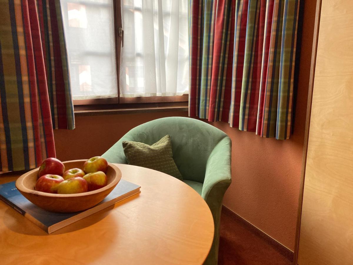 Seeberger Haus B&B St. Anton am Arlberg Eksteriør bilde