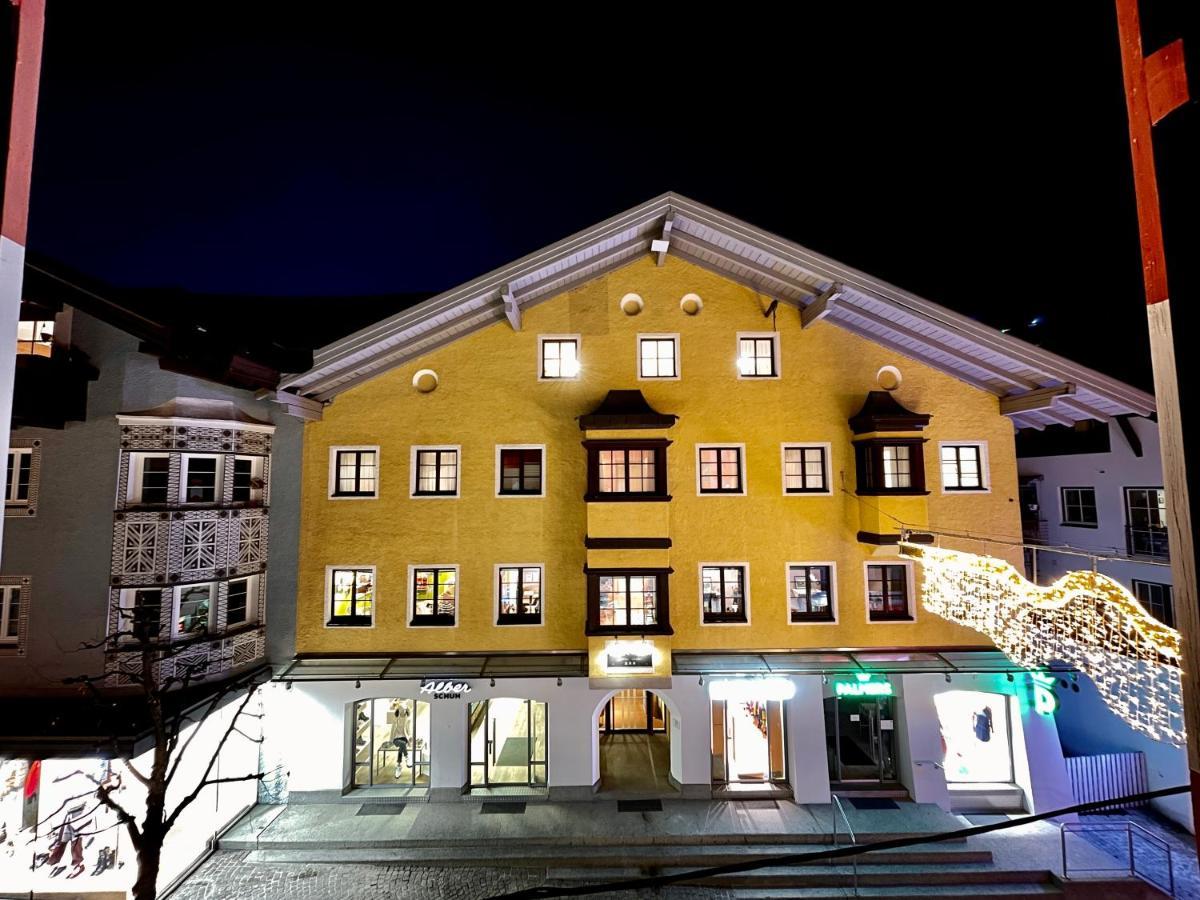 Seeberger Haus B&B St. Anton am Arlberg Eksteriør bilde