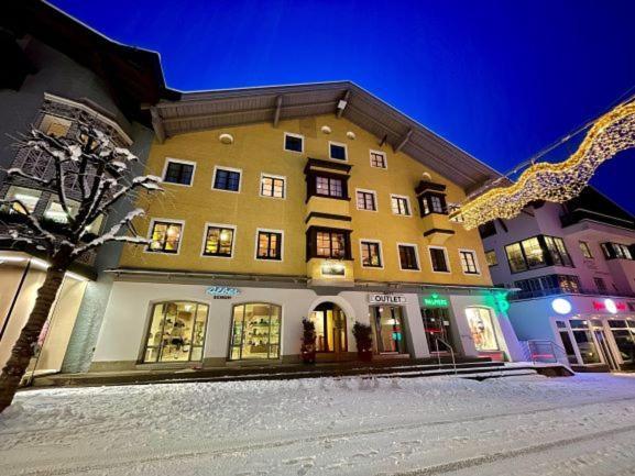 Seeberger Haus B&B St. Anton am Arlberg Eksteriør bilde