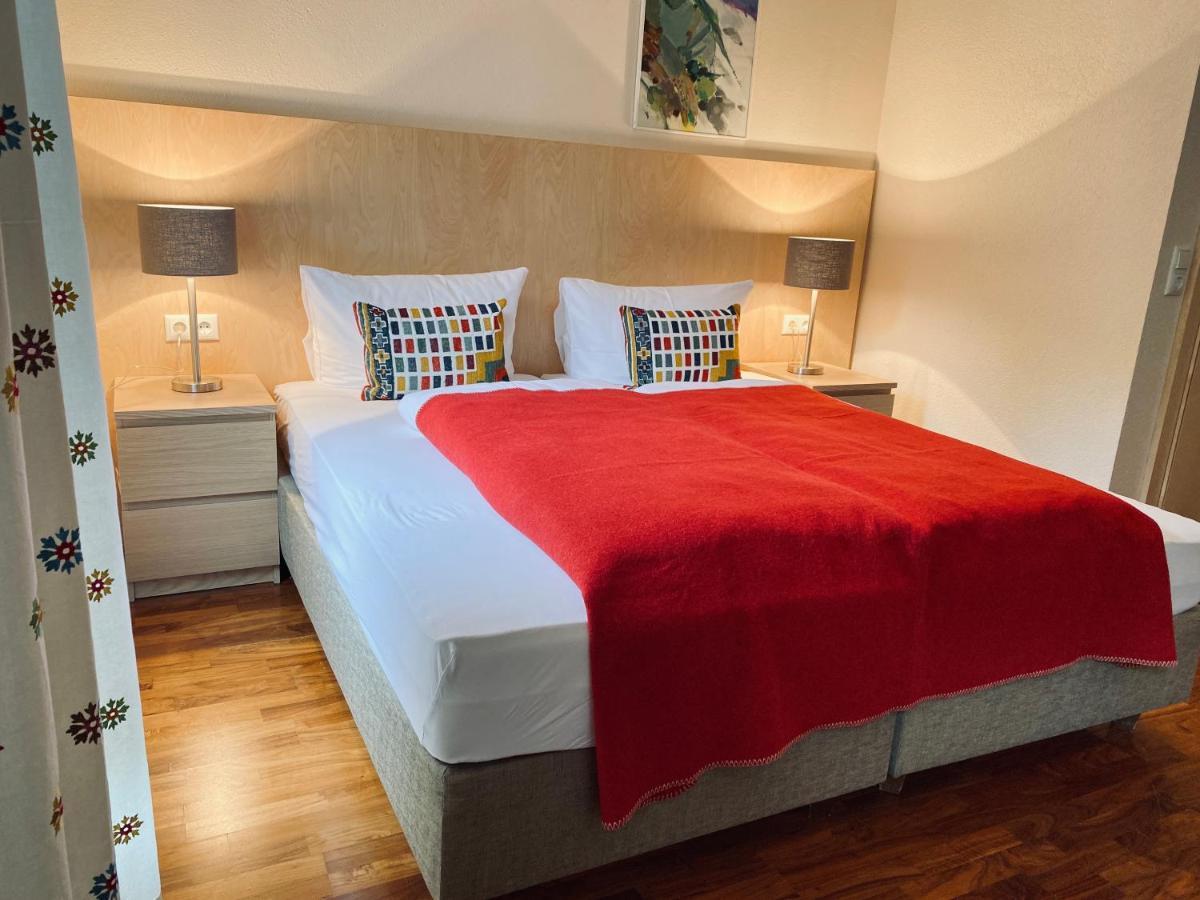 Seeberger Haus B&B St. Anton am Arlberg Eksteriør bilde