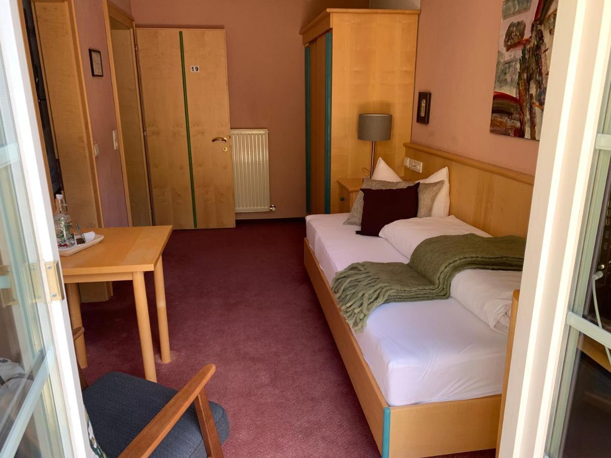 Seeberger Haus B&B St. Anton am Arlberg Eksteriør bilde