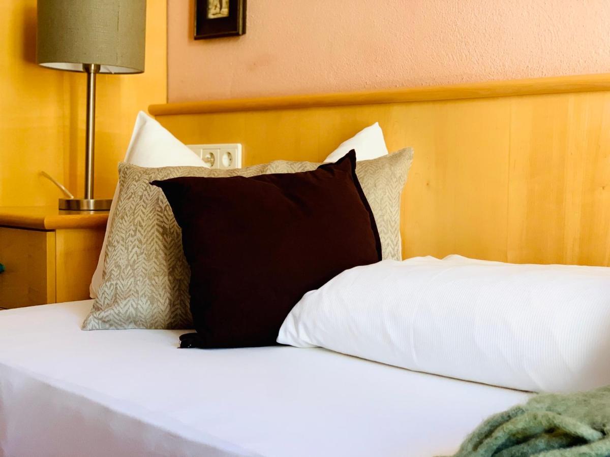 Seeberger Haus B&B St. Anton am Arlberg Eksteriør bilde