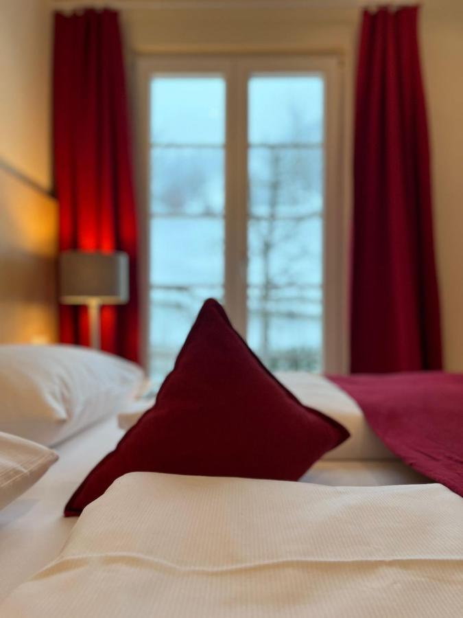 Seeberger Haus B&B St. Anton am Arlberg Eksteriør bilde