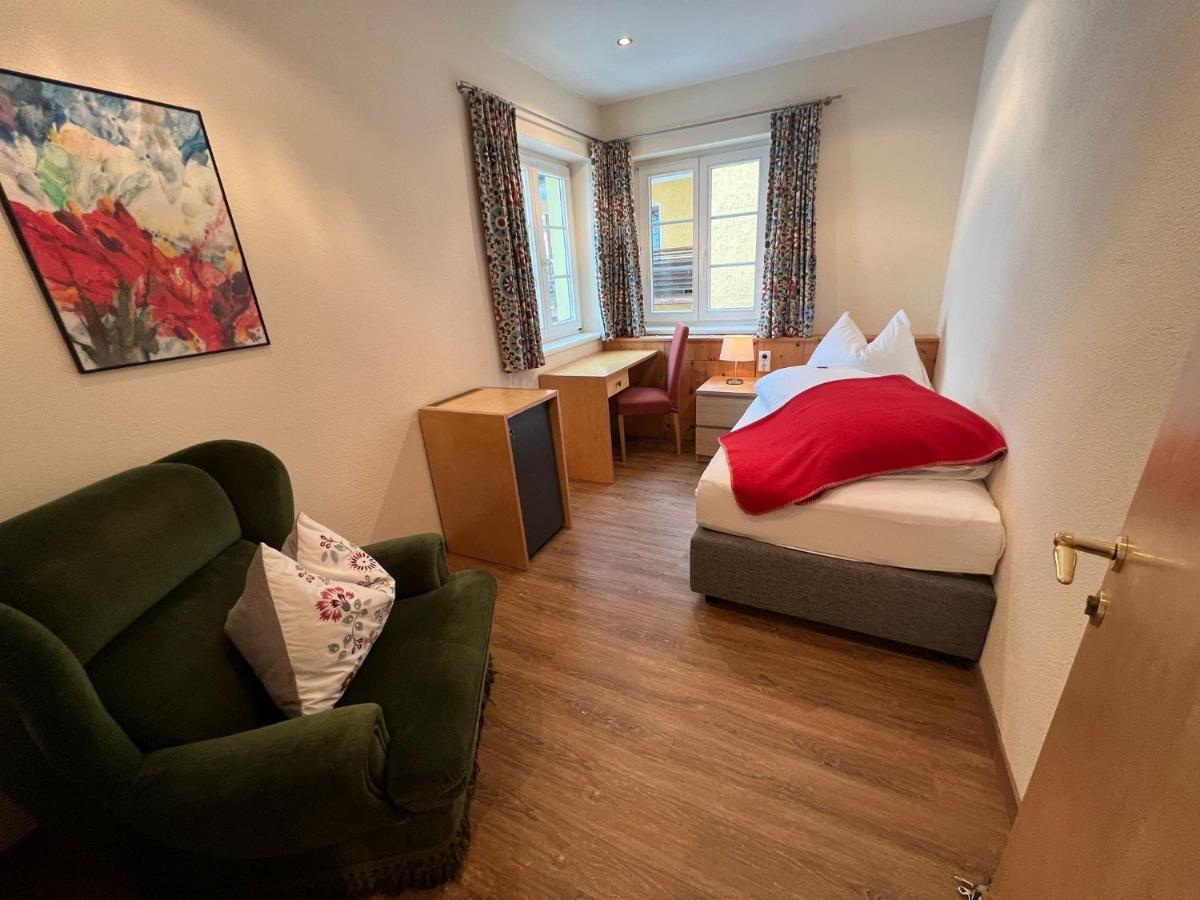 Seeberger Haus B&B St. Anton am Arlberg Eksteriør bilde