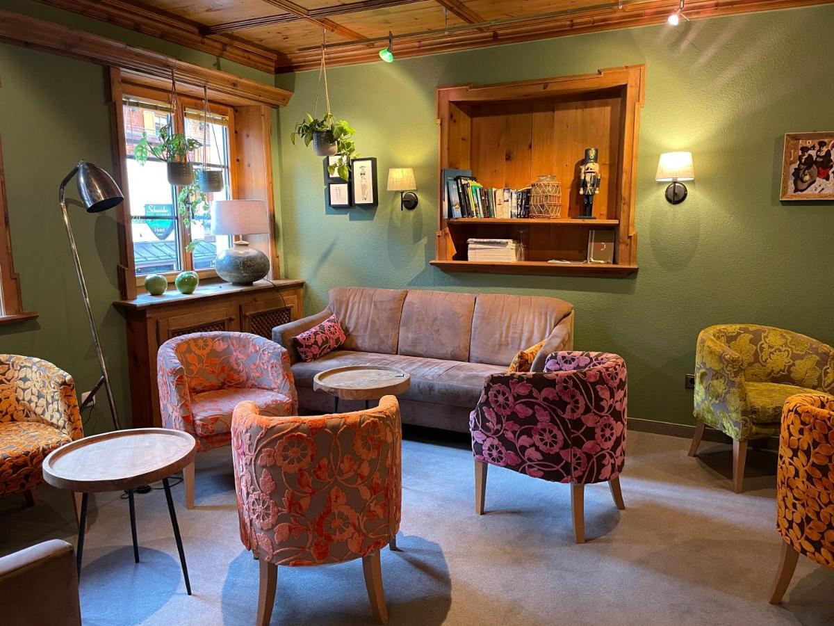 Seeberger Haus B&B St. Anton am Arlberg Eksteriør bilde