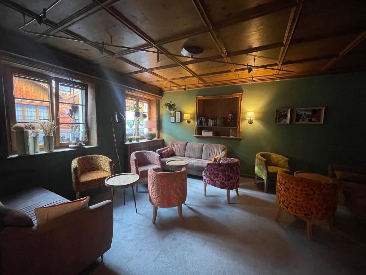 Seeberger Haus B&B St. Anton am Arlberg Eksteriør bilde