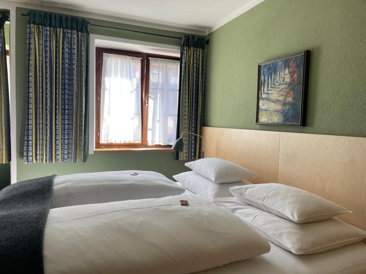 Seeberger Haus B&B St. Anton am Arlberg Eksteriør bilde